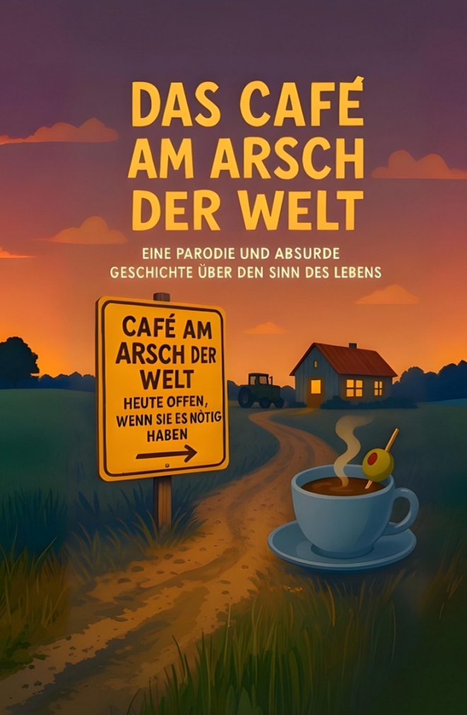 Das Cafe am Arsch der Welt